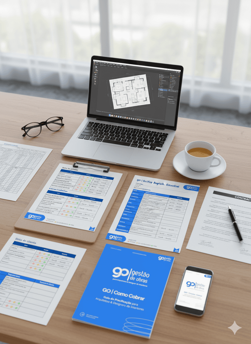 Kit para Arquitetos & Designers