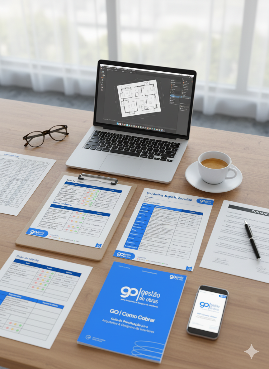 Kit para Arquitetos & Designers