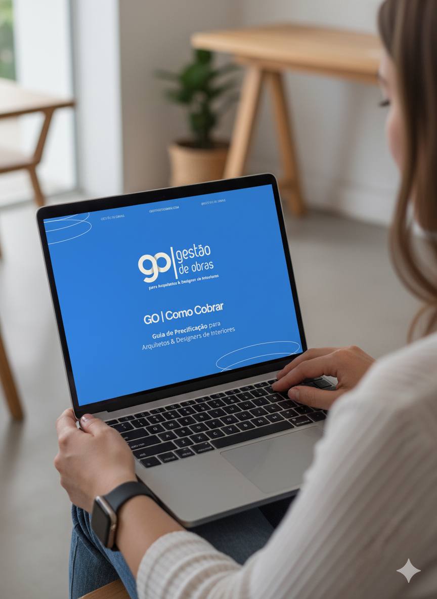 Mockup Ebook: Como Cobrar