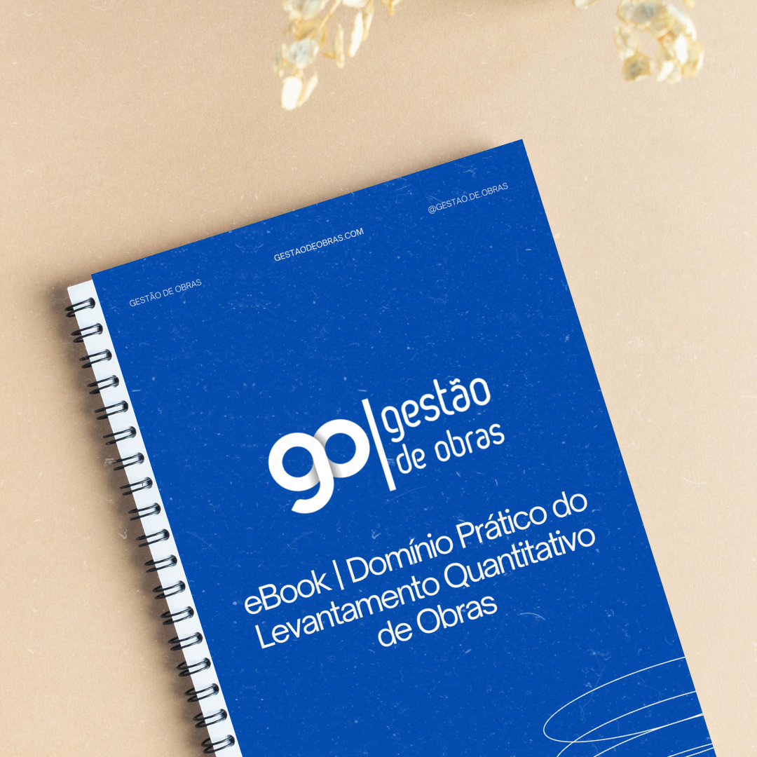 eBook Levantamento Quantitativo